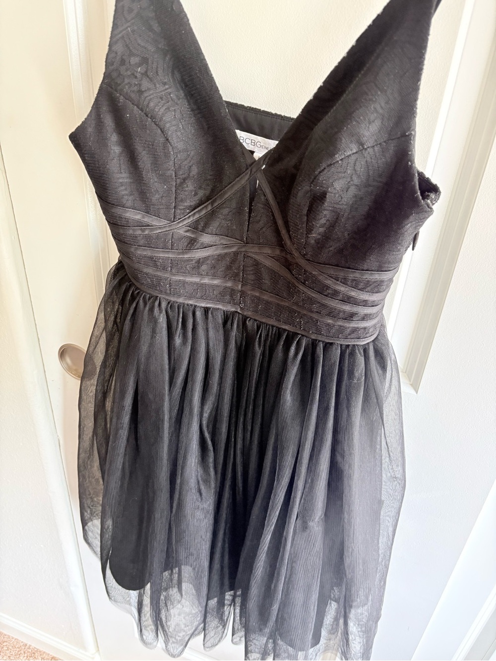 BCBgeneration Little Black Dress